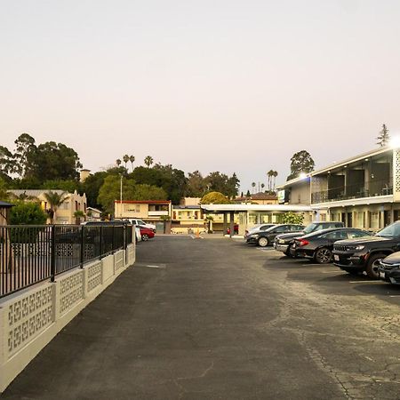 Seaside Inn & Suites Santa Cruz Exterior foto