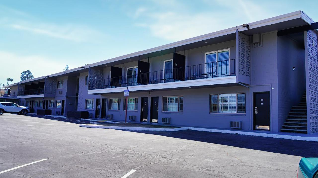 Seaside Inn & Suites Santa Cruz Exterior foto